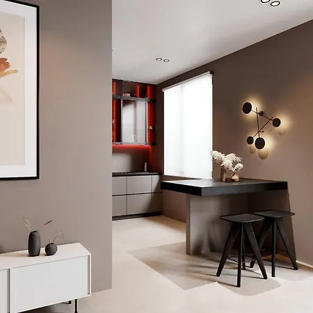 Rum i privatbostad Lemonspace Paris